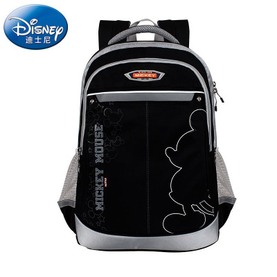 The Popular authentic children 's cartoon bag mickey students backpack decompression waterproof leisure bag manufacturers wholesale