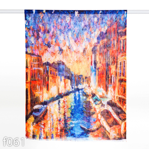 cross-border new spring and summer new oil painting series digital printing samples can be customized for tens of thousands of pictures
