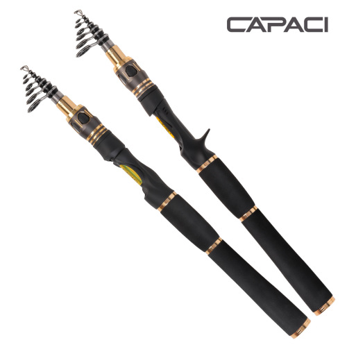28082 Capaci [RF Series Shrink Lure Rod] 1.82.12.4 Snakehead Rod Artificial Bait Rod Fishing Gear Wholesale