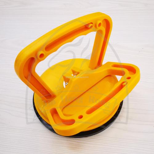 Glass Suction Tray Factory Direct Sales Strong Aluminum Handle Glass Suction Tray Single Claw Plastic Electrostatic Tile Floor Sucker