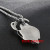 Manufacturer direct punk personality pendant pendant necklace pendant pendant men's shirt pendant accessory sweater long necklace