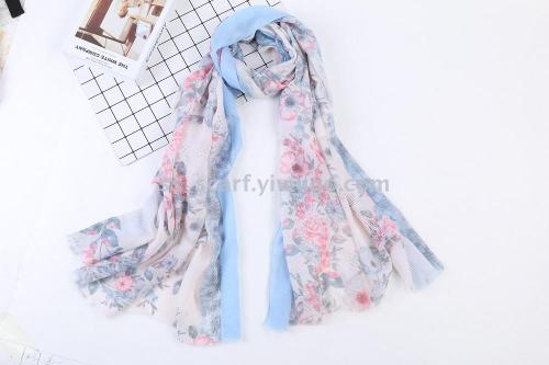 Sample Processing Small Wholesale Retail Scarf Spot Low Price Night Market Stall Market Store Pick up 3 Pieces