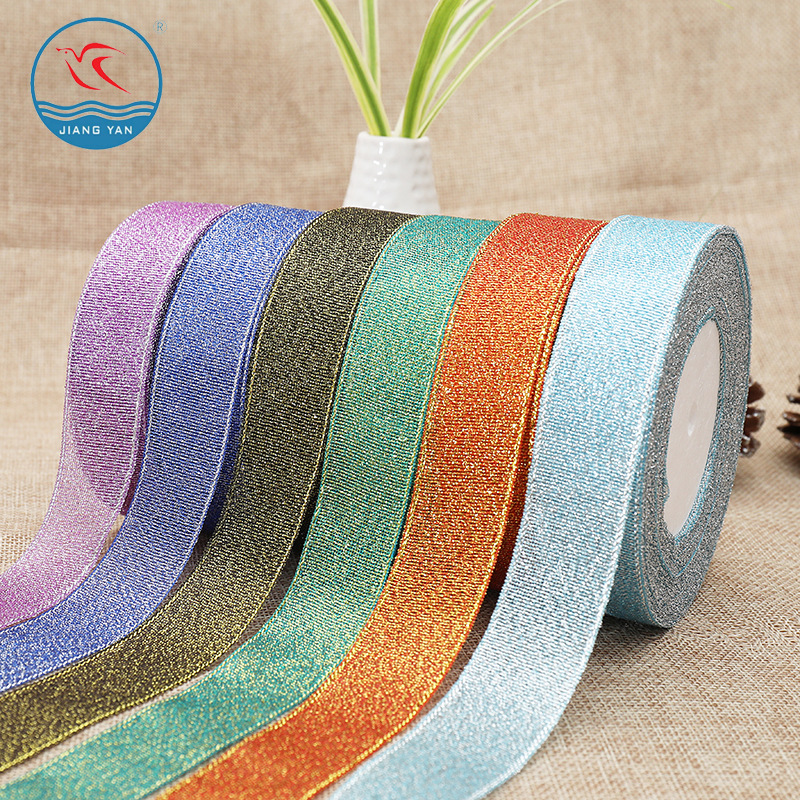 Manufacturer direct sale of gold silver and green onion rib...