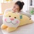 Soft party express tiger doll party tiger pillow car sofa pillow plush toys for girls and children