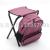 New Outdoor Folding Chair Portable Backpack Chair Detachable Leisure Furniture Ice Pack Folding Stool Chair