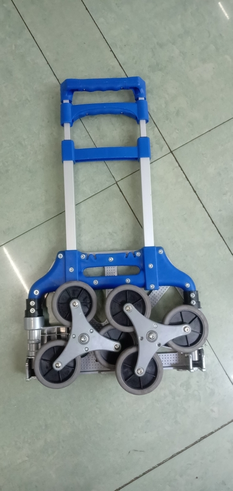 Aluminum alloy trolley   hand trolley