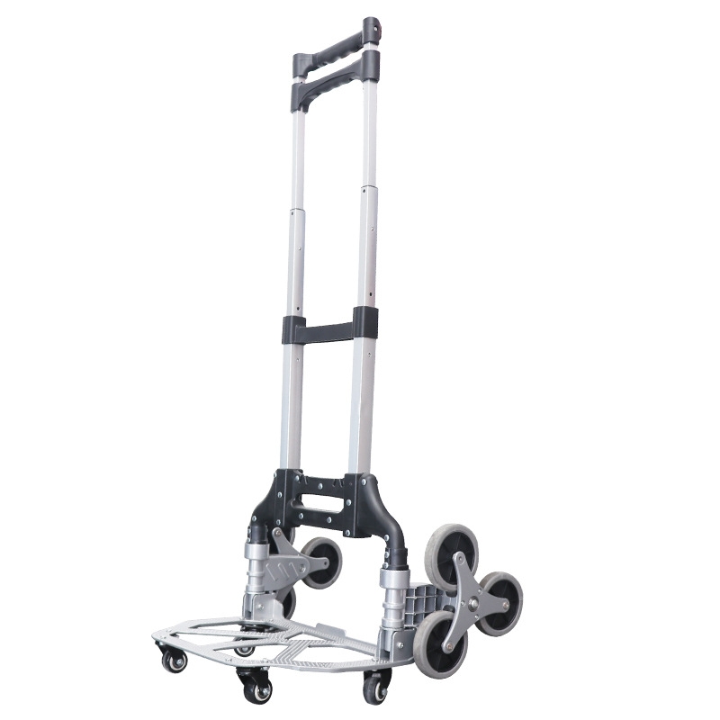 Aluminum alloy trolley   hand trolley