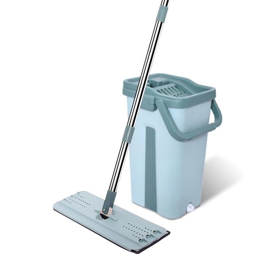 scratch free hand wash mop lazy flat household floor mop