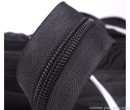 spot goods no. 8 nylon size zipper pillow cushion culottes nylon zipper home textile quilt cover nylon size zipper