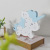 The Nordic ins unicorn - shaped LED wall lamp children 's room creative decoration night light bedside photo display props