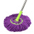 The Mop self - twist water rotary wash to stainless steel telescopic household water absorption lazy drag Mop to both dry and wet