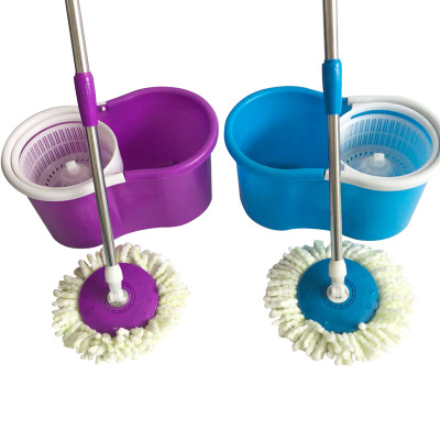 Rotating mop double drive good god pull stainless steel mop bucket good god pull the mop bucket dehydrating the mop bucket