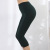 Leggings Korean Style Slim Fit Thin Stretch Slimming Cotton Flat Cropped Pants Large Size 80-200kg