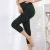Leggings Korean Style Slim Fit Thin Stretch Slimming Cotton Flat Cropped Pants Large Size 80-200kg