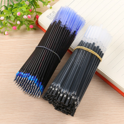 Creative oil pen core blue black red green for the core office supplies mini head import ink manufacturers direct sales
