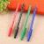 Ball pen plastic insert simple Ball pen office supplies student stationery can be printed LOGO manufacturers direct sales