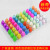 Children's puzzle small color crack toy expansion toy hatching egg resurrection egg science toys across the border