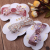 Pudding Small Station Bow Barrettes Spring Clip Adult Hair Top Clip Hairpin Clip Ponytail Grip Bang Clip Hair