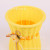 Plastic flower - inserting device creative imitation rattan - woven flowerpot bowknot circular flower basket false flower - making device