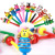 Supply wooden toys wholesale animal rattle cartoon hand rattle beach hot-selling baby supplies wholesale