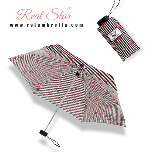 5936 rst pocket umbrella european and american foreign trade direct umbrella bag umbrella ladies umbrella