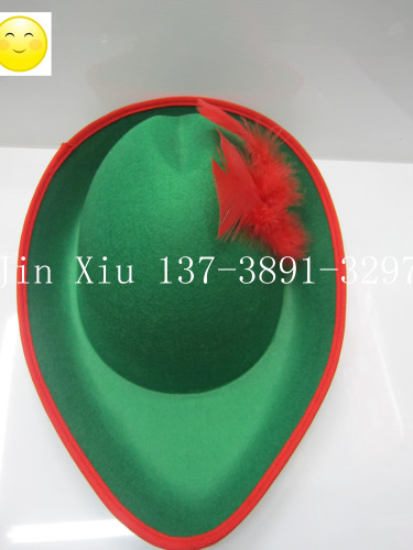 15 & 16 hat， ethnic hat top hat gift hat stage party holiday hat