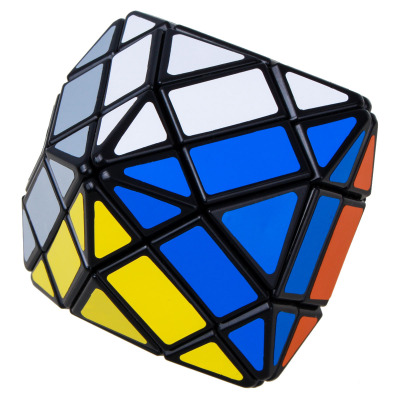 bluefourthordereightsidedgyrorubikscubeblackcreativeal