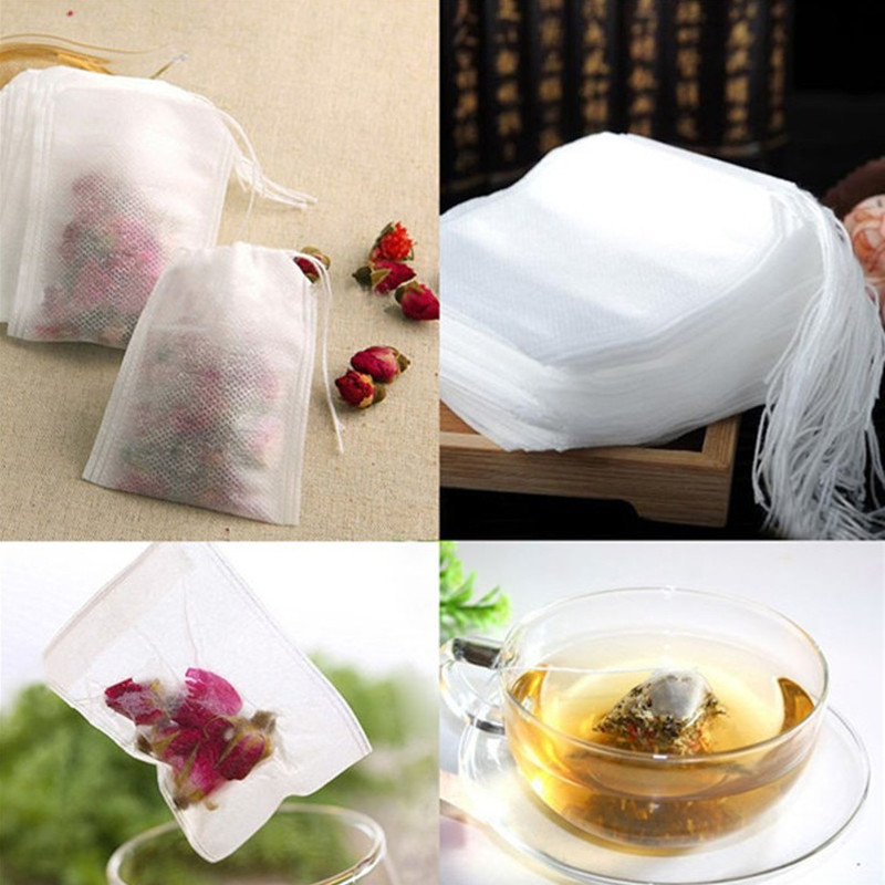 non woven tea bags