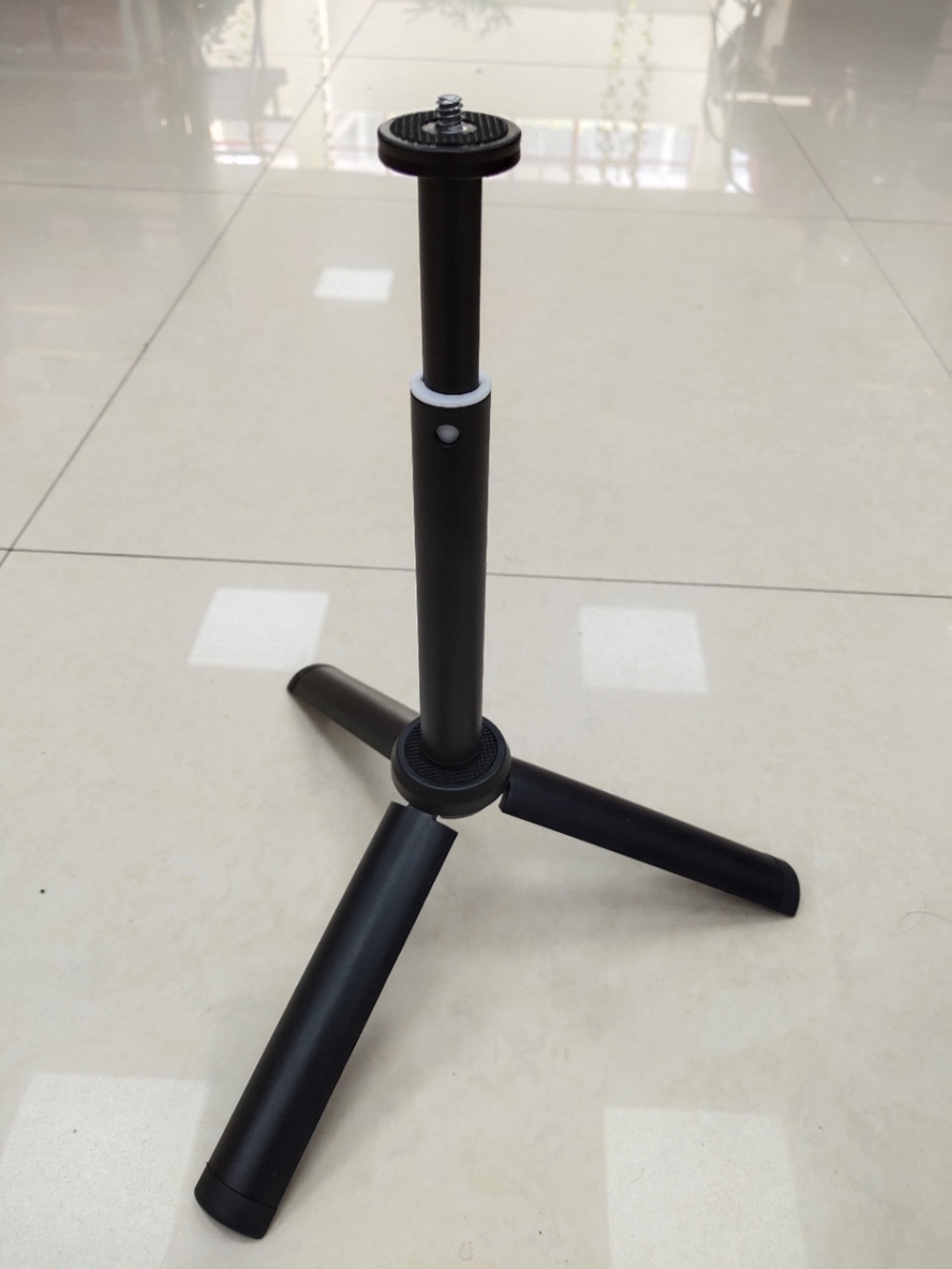 10寸手机美颜自拍直播灯三脚架环形补光灯摄影照相环形灯网红神品详情6