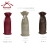 Dan the new linen wine bottle bag wine packaging storage bag imitation linen bundle red wine gift bags