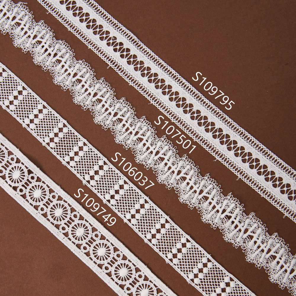 2 inch lace ribbon