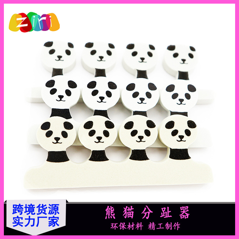 Factory Direct Sales Nail Tools Toe Separator Environmental ...