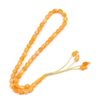 Factory wholesale high quality 33 beads plastic tasbeeh beads with low price