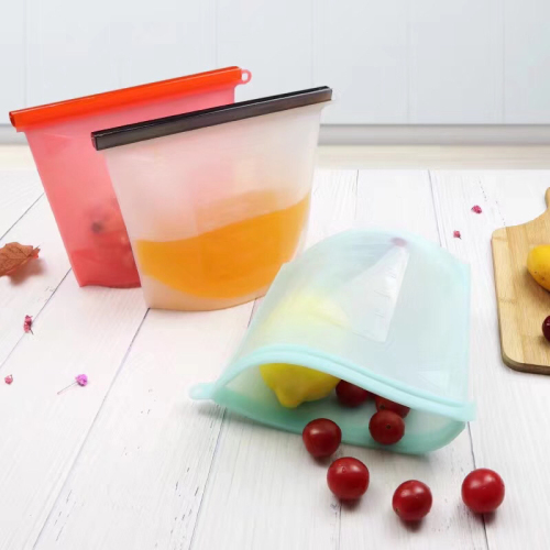 kitchen supplies silicone fresh-keeping bag refrigerator fresh-keeping bag fruit fresh-keeping bag