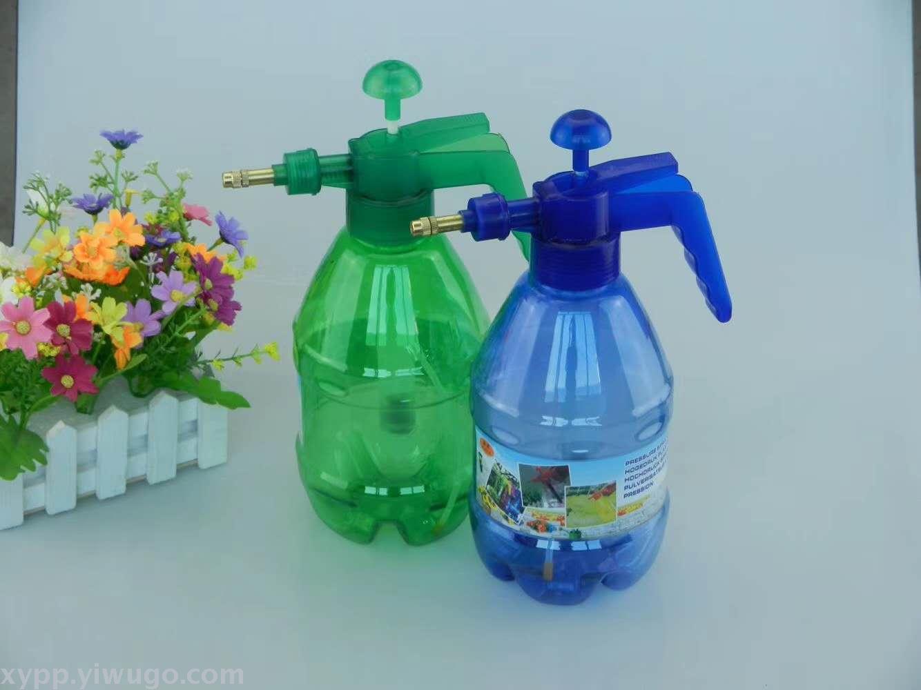 Supply Sterilizing flower sprayer watering pot gardening spray kettle