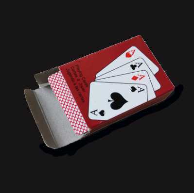 internet celebrity mini poker fingertip poker children‘s poker palm poker mini playing cards small poker