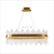 Crystal Chandelier Light Modern Chandeliers Dining Room Light Fixtures Bedroom Living Farmhouse Lamp Glass Led 68