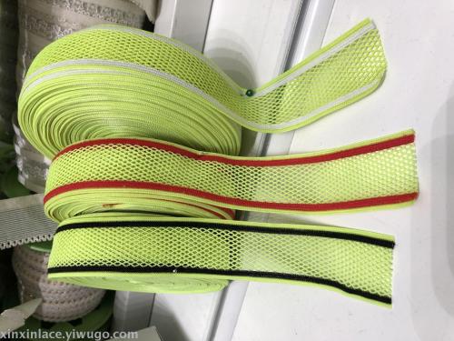 mesh elastic band elastic band mesh elastic lace mesh ribbon ribbon