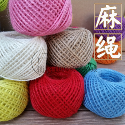 Factory direct selling DIY clothing accessories color label rope rope wholesale 50 meters/roll