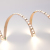 KELANG 2216 240 led flexible LED strip light DC24V.