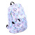 The Manufacturers direct selling unicorn bag printed backpacks wholesale pack wear - resistant casual high school students cartoon backpacks