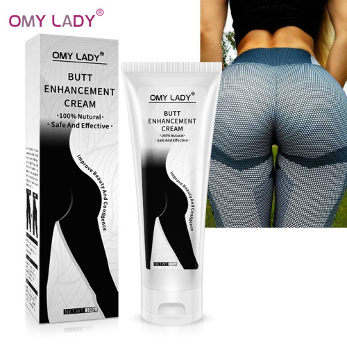 Omy Lady Hip Beauty Moisturizing Cream Hip Curling Cream 100G Foreign Trade Exclusive