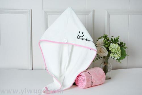 [fengyi] factory direct sales quick-drying blow-free hair-drying cap artifact hair drying towel turban shower cap hair care