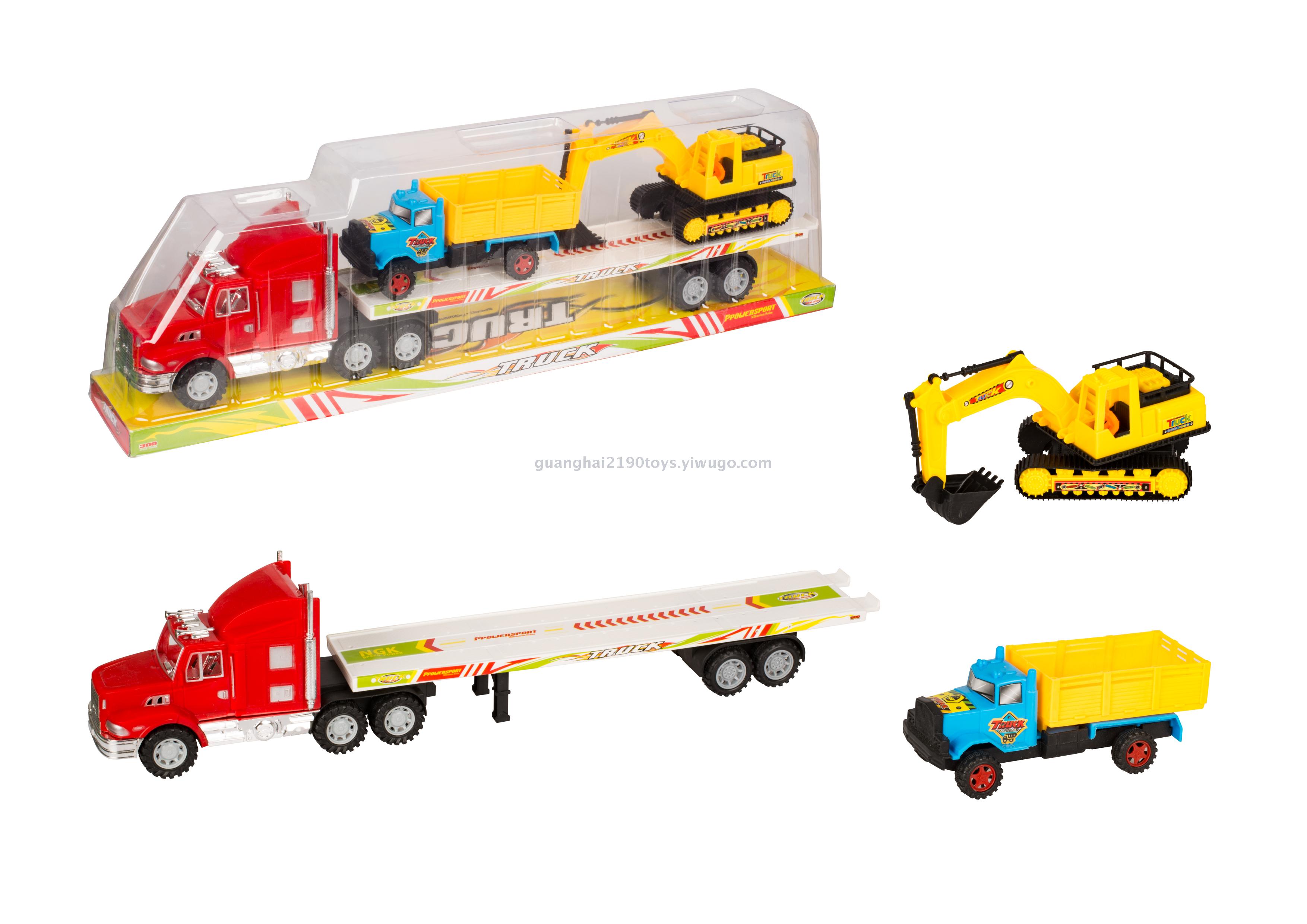 pvc罩拖头车_广东澄海广海玩具厂_义乌国际商贸城一区_义乌购