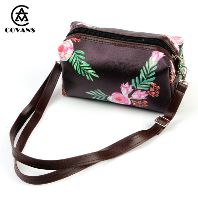 The adjustable adjustable strap with one-shoulder bag gift letter to be customized