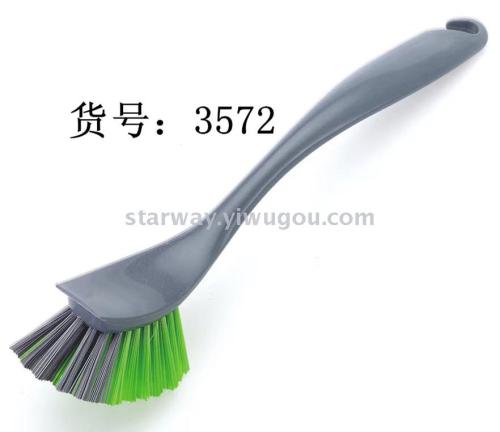 Brush for Kitchen Cleaning Brush Long-Handled Brush Brush Pot Dish Brush Dish Brush