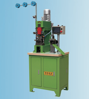 QB-031 Nylon NC Bidirectional Trimming Free Gapping Machine