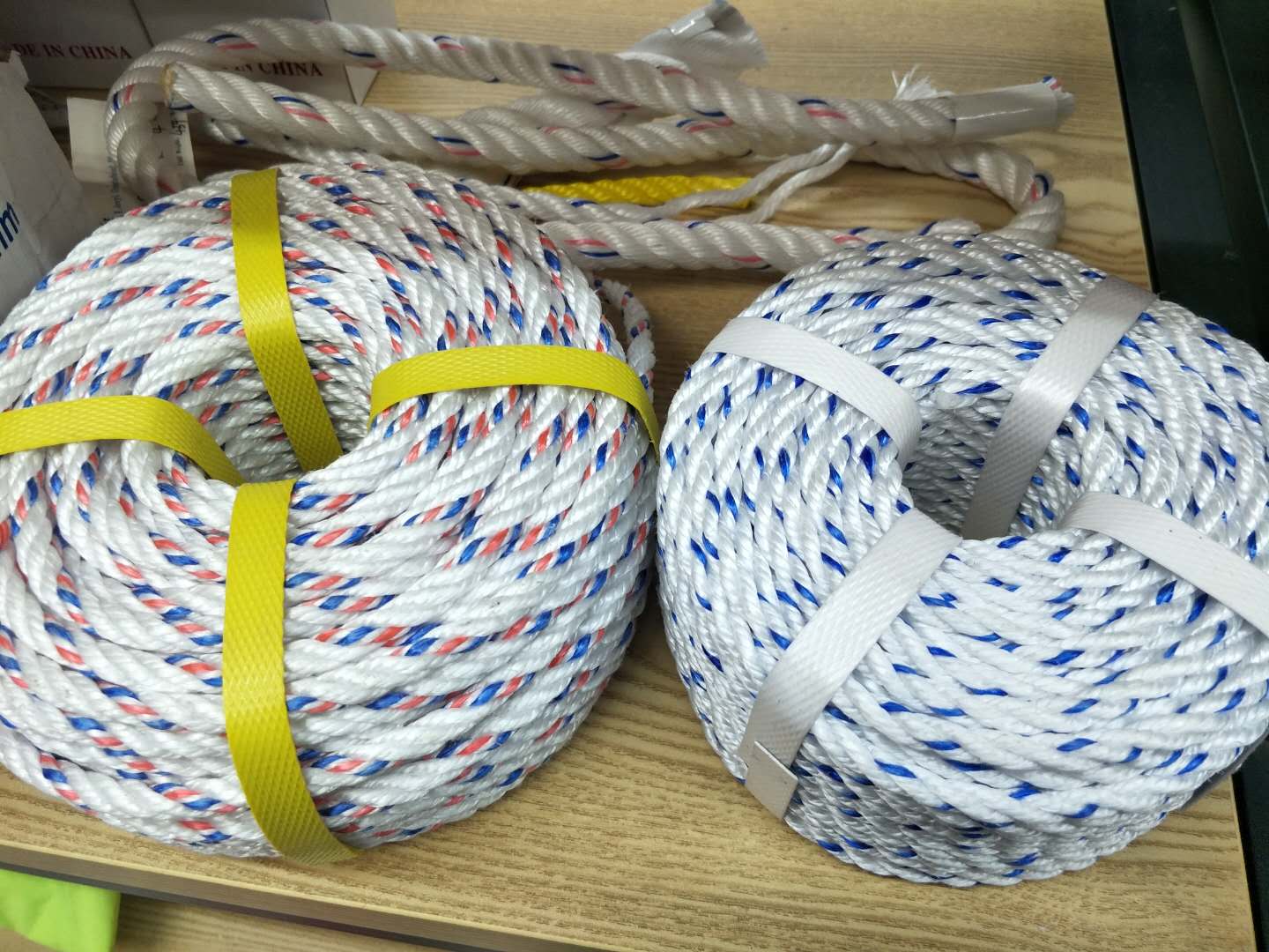 Supply Rope, Rope net, plastic Rope