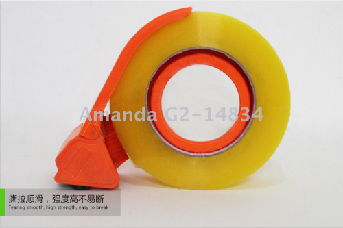 Factory Direct Transparent Tape Sealing Tape Packaging Tape 4. 8cm * 200M