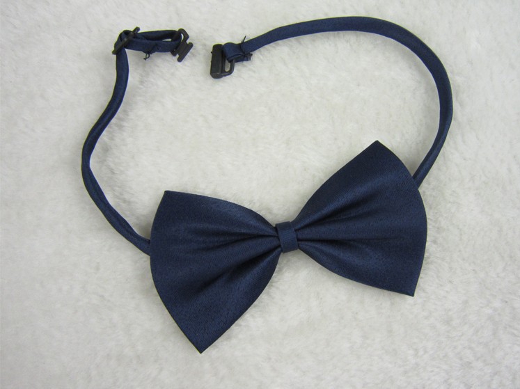 Hot style childrens tie tie bow tie childrens style for both men and women multicolor factory direct sales